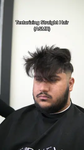 More videos like this? #asmr #barber #haircut #hairtok