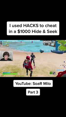 Full video on my YouTube: SoaR Milo