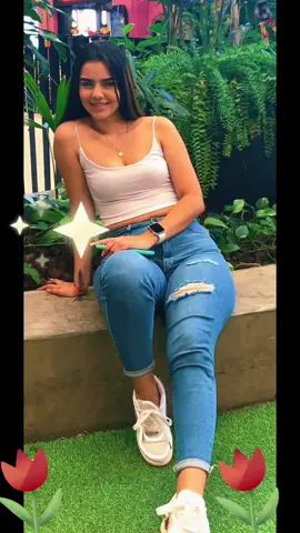 eres hermosa chica eres un encanto es una diosa ⚘❤⚘❤⚘❤⚘@luciaovallos1 #belleza❤ #princesa❤
