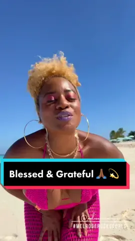 Blessed & Grateful 🙏🏾 💫 #fyp #foryou #melroserockscurls #trinigirltravels #trinigirlmanifests #browngirlselfcare #manifestation #manifestationseason #browngirlmanifests #browngirlvlogs #blackgirlluxury #beauty #selflove #SelfCare #journey #blackgirlmagic #blessed #gratitude #thankful #travel #passport #travelnoire #melaninpoppin