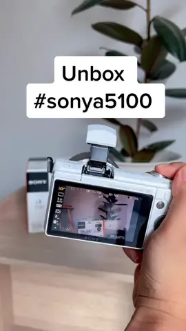 แกะกล่องรีวิว กล้องโซนี่ #unbox #sonya5100 #eikocamera #eikophoneshop