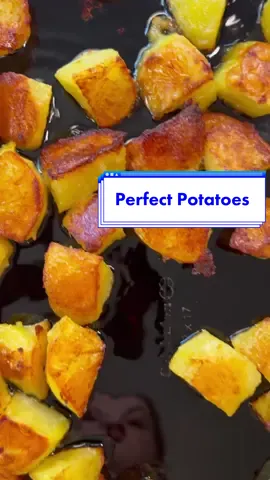 Reply to @rebeccccaflinn  calling all my potato people to the stage. Here ya go!!  #potatoperson #crispypotatoes