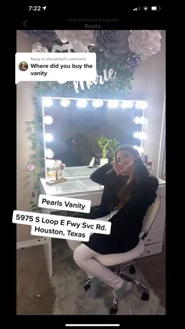 Reply to @shunashy1 #duet #MACChallengeAccepted #CorollaCrossStep #DIYwithBlock #GetTheWChallenge #fypシ #StepandFlex #MakeItGucci #vanitymirror #viral