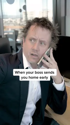 Nothing better than an unexpected half-day! @realchadlindberg @loubalance