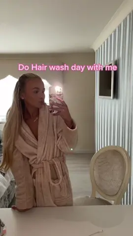 Hair wash day! I wear extensions and only wash my hair once a week so always use conditioning products it’s 🔑 #fyp #hairwashday #stylingbangs #extensions #colourwow @Color Wow Hair