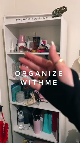 re-organizing✔️#organize #clean #CleanTok #asmr #fyp #foryoupage #asmrsounds #viral #closeyourrings  #satisfying #asethetic #Love #cleanwithme #happy