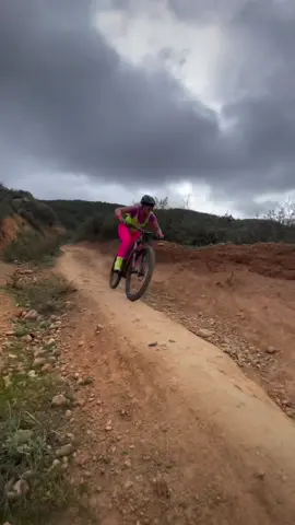 @xylena_hoppen is a vibe #mtb #fun #bike