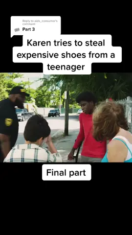 Reply to @aids_consumer #fyp #foryou #fypシ #viral #karen #nike