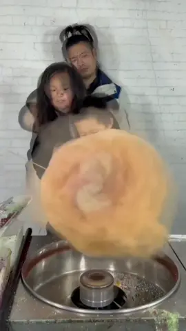 Making sugar candy 🍭