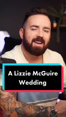 I turned this song from Lizzie McGuire into a WEDDING SONG ☺️ #fyp #wedding #music #disney #disneyworld #singer