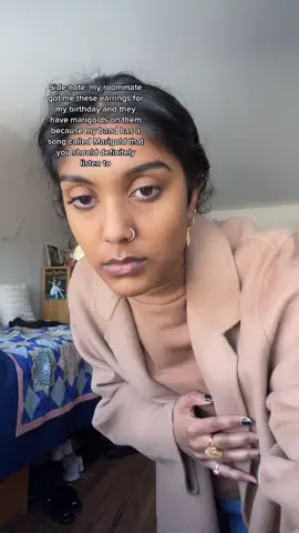 shitposting but i like this coat #band #brown #telugu #48under #musiciansoftiktok