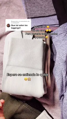 Responder a @anaiidbpz07 #shein #sheinhaul #leggings #sheinleggings