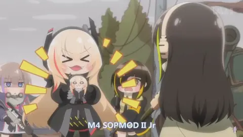 =}#girlsFrontline #М4SOPMOD2 #pyf #fypシ