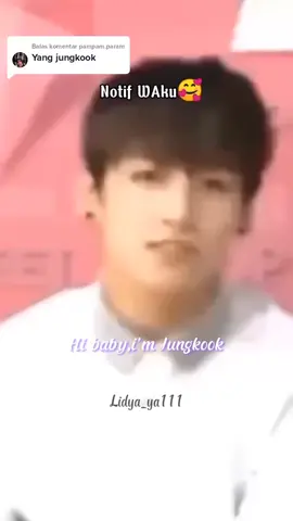 Balas @pampam.param Hi baby,I'm Jungkook #bts #sound #whatsapp #notifwa #army #fyp #RedoxonKids #ShowYourFreestyle