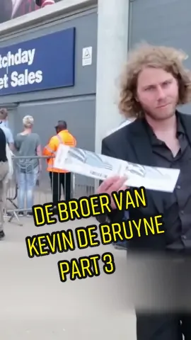 De broer van Kevin De Bruyne, deel 3. #kevindebruyne #voorjou @wannesdeleu