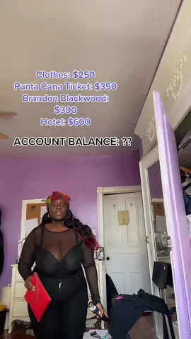 My therapist told me it’s for my health so Imma book it… #solotraveler #fashiontiktok #blackgirltiktok #thicktok #traveltiktok #microinfluencer #nanoinfluencer #contentcreator