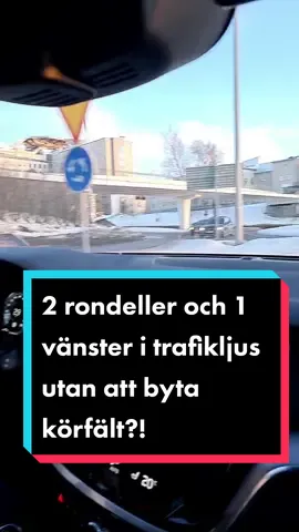 Lite tips hur man kan planera sin körning #fyp #umeå #teori #körkort #uppkörning #trafikskola