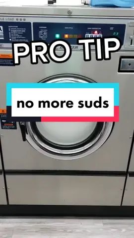 Heres a handy trick to eliminate suds ✊