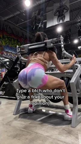 Don’t give a fck 🥰 #fyp #foryourpage #fitnesstok #bodybuilding #bodybuilder #workoutroutine #gymhumor #gymcomedy #FitTok #GymTok #fitnessmodel