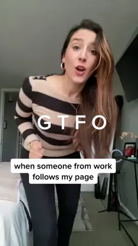 *work event* “oh yeah I see your videos!” no you don’t, that’s not me. 👻#corporatelife #corporatetiktok