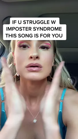 Wrote a song to remind myself and US ALL that we bring something special & we don’t need to compare 🚫#impostersyndrome  #songwritersoftiktok #fyp #hi