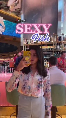 💗 #fyp #miami #sexyfish