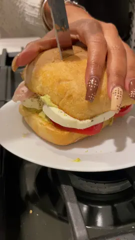 this sandwhich is my new obsession🍞 #minivlog #dayinmylife #blackgirltiktok #fypシ #cooking