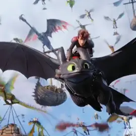 #dragões #httyd3 #furiadaluz #banguela #soluço