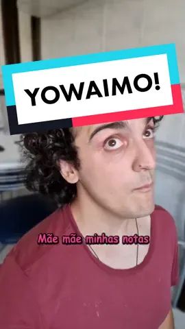 YOWAIMO #jujutsukaisen #escola #fypシ #viral ib:  @itskingchris