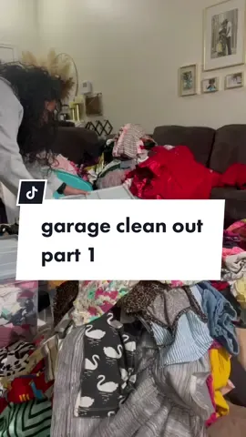 see what happened was... 😳😩#springcleaning #cleantok #cleanwithme #thehomeedit #garagetransformation #hoardercheck #ShowUsYourDrawers #largefamily