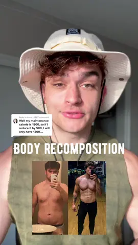 Reply to @trevor_0927  You don’t need to lose weight homie #weightloss #bodyrecomposition #diet #Fitness #GymTok #motivation #foryoupage #fyp #viral