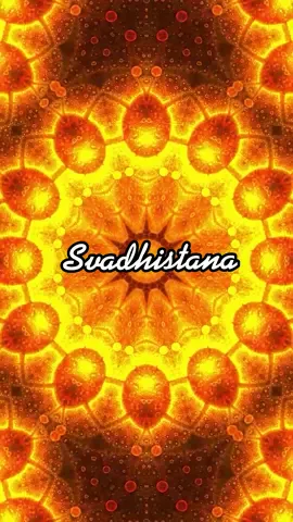 Активация Свадхистана - чакры #chakra #чакры #мандала #mantras #meditation #fractal #kaleidoscope #mandala #chakra #sacralchakra