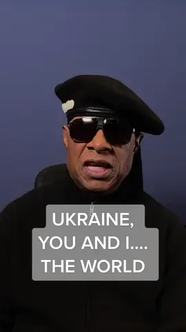 UKRAINE, YOU AND I….  THE WORLD
