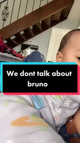 He felt that in his soul LOL #OutlanderChallenge #fyp #babiesoftiktok #encanto