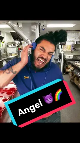 #greenscreen ANGEL WORKING AT SONIC  😈🌈💕💕 His Costumer Just wanted the Weenies 🌭😂😂😂 #sonic #stupidbAtch #fyp #foryou #viral #weenies