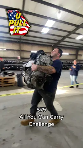 #Allyoucancarry #upullit #pulloutgamestrong #savemoneymakemoney #salvageyard #usedcarparts #crazy #stockbridgega #henryco #itaintgonnapulllitself #mechanic #everydayhustle #ALLTHEWAYUP #parts #junkyardfinds #engine #used #classiccar #truck