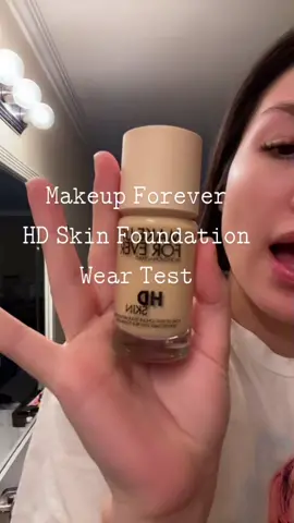 #makeupforever #hdskin #foundation #weartest #beauty #makeup #foryou #viral #sephora #worththehype #focusonme #OutlanderChallenge