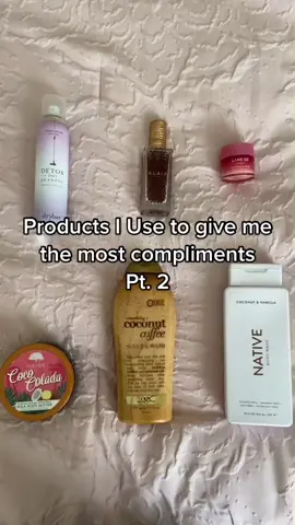 Here’s part 2!! 🤩#essentials #smellgood #compliments #skincare #beauty #hair #skincare