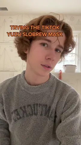 1000/10 reccomend wow the glow is insane #notsponsored link in @slobrewbotanical bio 🌿🌿 #fyp #skincare #yuzu #beauty