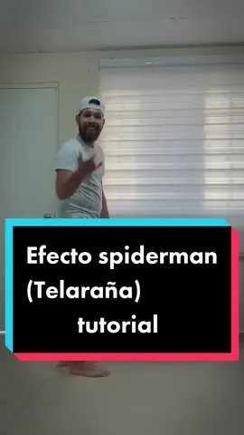 Responder a @elkapi7 tutorial efecto Spiderman telaraña! Gracias por compartir #capcutedit #spiderman #telaraña etiqueta a tu gente!🔥
