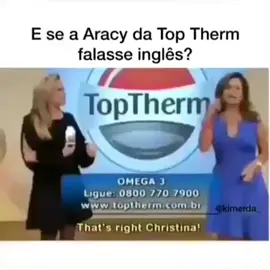 Aracy top therm em inglês