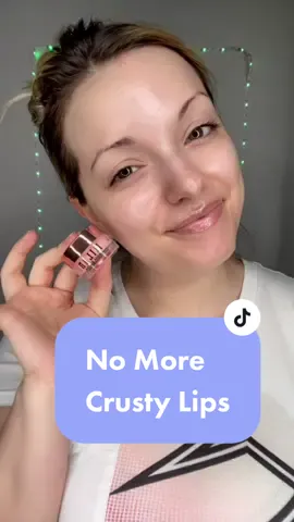 From crusty to silky 👄 @Milani  #notanad #milanicosmetics #skincaredrugstore #drugstoredupe #lipmasker #silkysmoothskin #smoothlips
