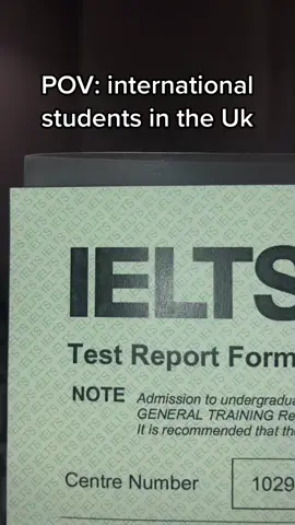 🥴 #ielts #internationalstudent #international #ielts #fypシ #fyp #foryoupage