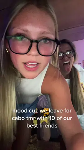 please prepare urself for the spring break toks