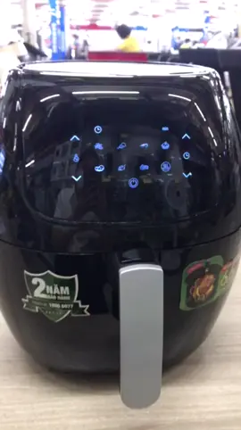 Review Nồi chiên không dầu Magic 6.6 L Thái Lan #noichienmagic  #giadungmagic #noichienkhongdaumagic