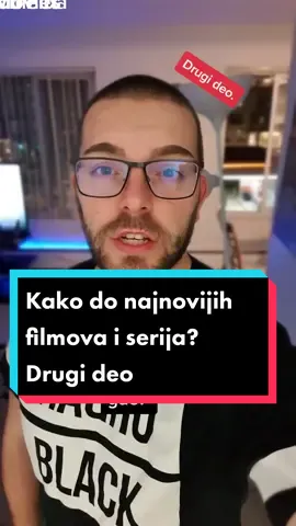 Kako do filmova i serija potpuno besplatno? #film #serije #besplatno #srbija #tiktok #trending