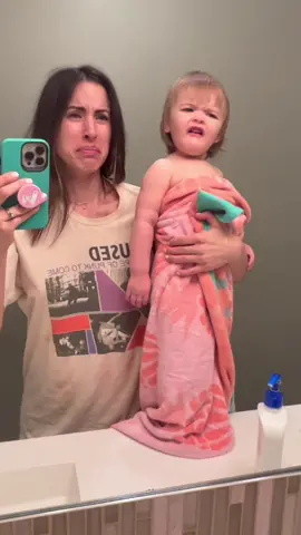 The expressions she comes up with never get old …. the “sad” 💀