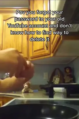 Who else has a YouTube account when you were little 😳 #fyp #foryou #tiktokfamous #howtocookeggs #forgettingsomething