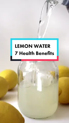 Although iced here, drink room temp for max benefits #healthyliving #healthy #health #healthyfood #nutrition #nutritiontips #lemonwater