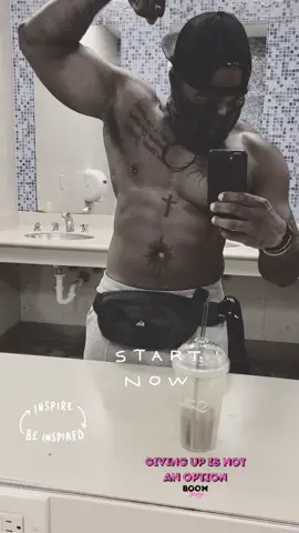 ROCK YOUR RESULTS! #fyp #abs #fitnesstok #motivation Self Care is Self Love. #blm